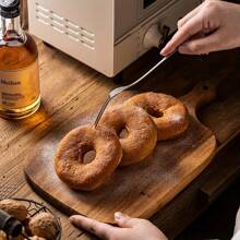 1 件天然木制披萨/寿司/切菜板松木/杉木面包/面包板、厨房、圣诞礼物