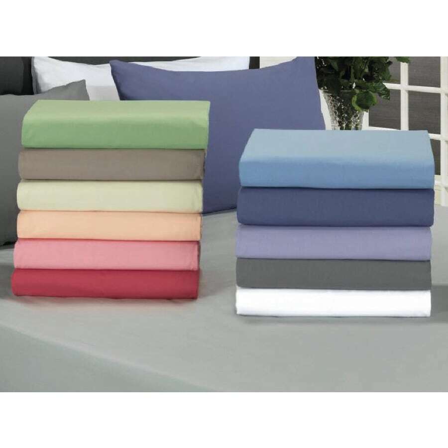 Fitted Sheets - Black - View 1