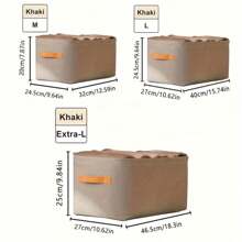 1pc Baby Clothes Pants Storage Box Home Drawer Closet Clothing Layering Baby Toys Folding Storage Basket Organizer Love Valentine