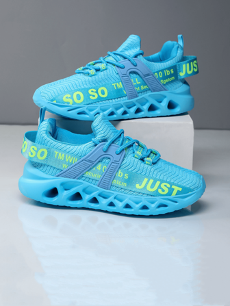 New Lovers Soft-Soled Shock Absorption Ultralight Running Shoes Sports Breathable Shoes Professional Running Shoes Ultralight Running Shoes