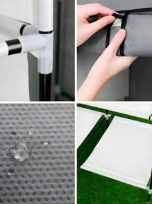 Bedroom Armoires - Multicolor - View 6