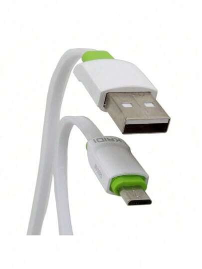 Cabo Carregador  Original Kaidi 1m Kd-305 Kd-306 Kd-tc30 V8 Tiype-c Ios