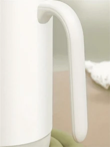 1 Miếng Có thể mang đi Bình nước chân không Cốc cà phê Với Nắp - Hoàn hảo Qủa tặng Đối với Gia đình & ( PP Bên trong Vải lót ) - Nhiều màu - Xem 4