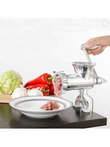 Meat Grinders - Apricot - View 5