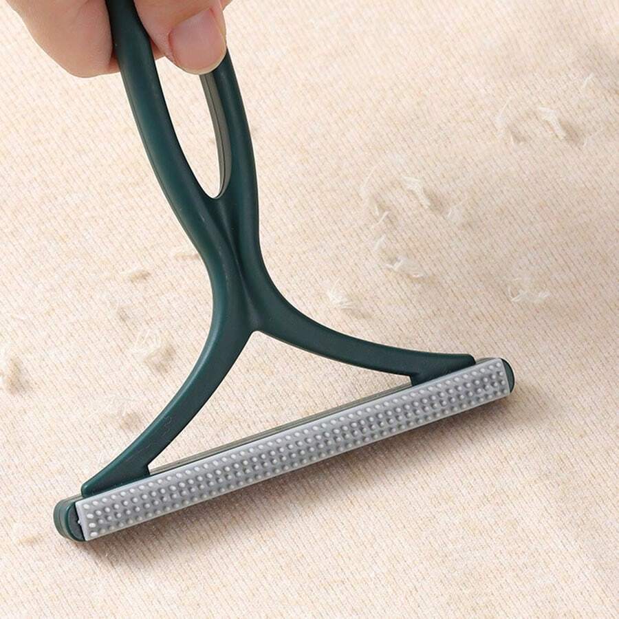 Dual Sided Lint Remover For Clothes, Household Tool To Remove Pet Hair