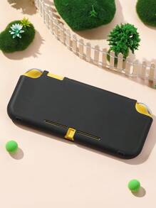 1 Pc Switch Lite Case Protective Case Compatible With Switch Lite, Compatible With Switch Lite Screen Protector Cover Hand Grip Case, Shell Ergonomic Grip Cover, Available In A Variety Of Colors