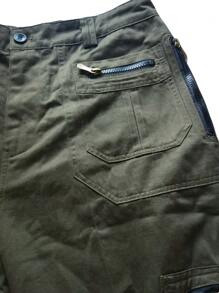 Alpha Camp 男士戶外貨褲，多口袋設計，多功能長褲