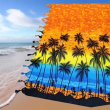 Beach Accessories - Burnt Orange - View 2
