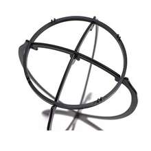 2 Packs Wig Stand, Wig Head Stand For Multiple Wigs Collapsible Holder Durable Wig Display 13 Inch Tool Travel Stand For All Wigs - Black - View 6