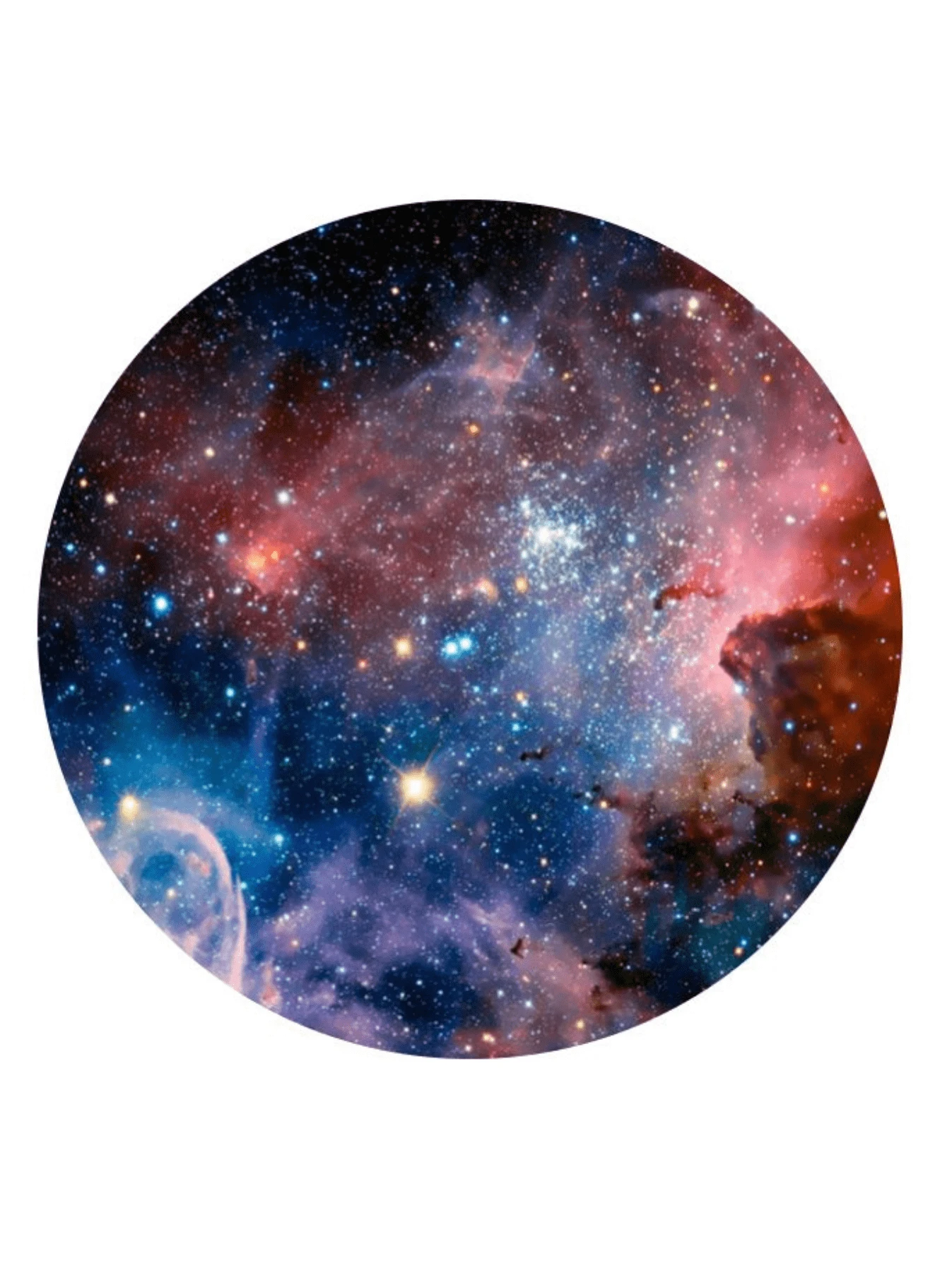 Felicita Festival Decor - 白色 - 查看 1