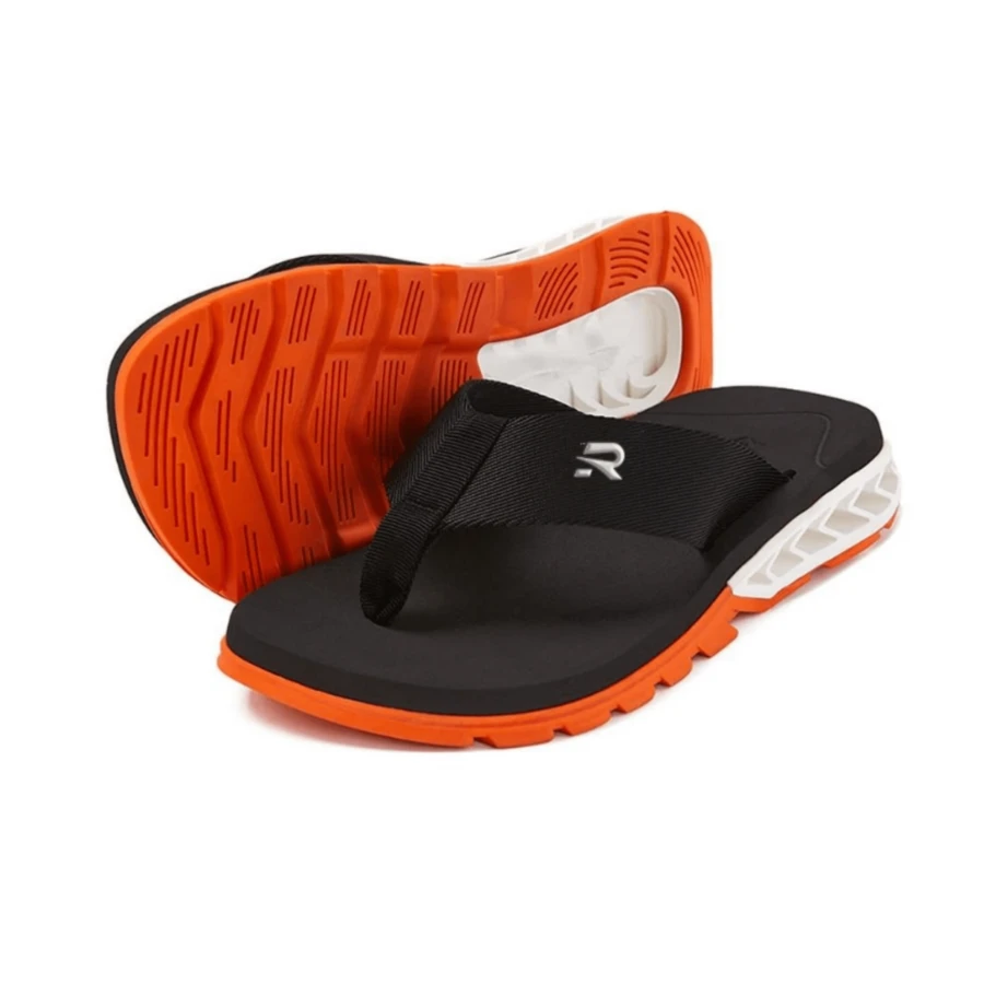 Women Flip-Flops - trái cam - Xem 1