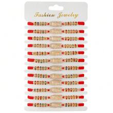 Armband mit "Unserer Lieben Frau von Guadalupe", Mexikanisches Armband mit Jungfrau Maria, Heiliger Judas, katholisches Armband als Geschenk für Frauen, Männer und Mädchen