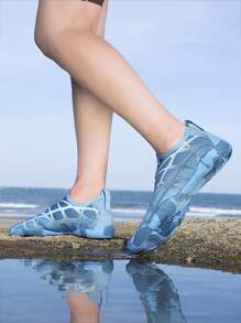 Unisex Buitenshuis Waterschoenen , Snel drogend Vijf Teen Schoenen Voor Wandelen , Klimmen En Zwemmen , Zomer