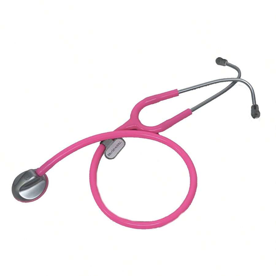 ESTETOSCOPIO CARDIO 1 PRO - 5764 MEDIMETRICS - Rosa - Ver 1