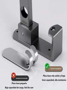 Folding Clothesline For Hanging Clothes - Black - View 4