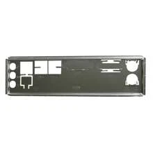 I/O Shield Back Plate For B250B B75PE Mining Motherboard IO Baffle Chassis Bracket