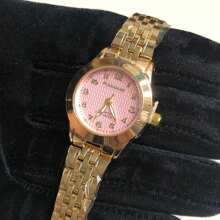 Women's Quartz Watches - Pink - View 2