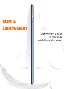 Foldable Tablet Protective Case Compatible With Huawei Matepad M5 M6 / Xiaomi Pad / Lenovo Pad / Oppo Pad / Redmi Pad Anti-Drop