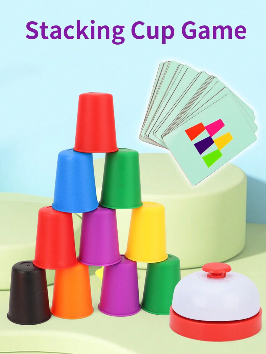 stacking-cup-game-set-two-player-interactive-desktop-chessboard-color