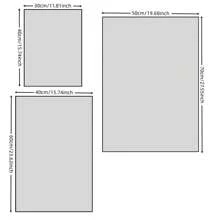 1pc Retro Canvas Poster, Music Album Art, Rock Band Home Decoration-Waterproof Print For Living Room, Bedroom, Office, Bar Wall Decoration - Multicolor - View 2