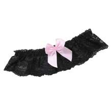 Ladies' Sexy Lace Leg Garter Belt For Lingerie, Bridal, Maid, Party, Performance, Cosplay Valentine's Day Valentines