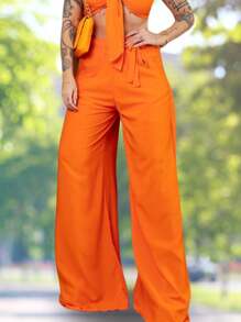 Women Two-Piece Outfits - trái cam - Xem 5