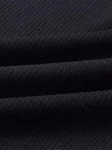 Blusa Para Dama De Moda Casual Elegante - Negro - Ver 5