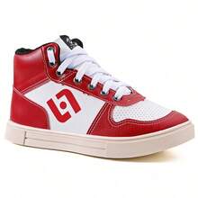 CALCADOS LGHT LIGHT Kids Flats - Đỏ - Xem 7