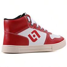 CALCADOS LGHT LIGHT Kids Flats - Đỏ - Xem 5