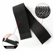 Courroie De Fixation De Rangement De Coffre De Voiture En Nylon Pour Extincteur De Feu, Boucle De Fixation De Courroie De Rangement Noir Pour Organisateur De Coffre, Accessoires De Voiture