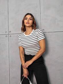 Women Blouses - trắng - Xem 2