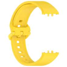 1pc Silicone Smart Watch Band Compatible With Samsung Galaxy Fit 3 R390 Smart Wristband Strap As A Gift For Students Returning To School - one-size - View 13