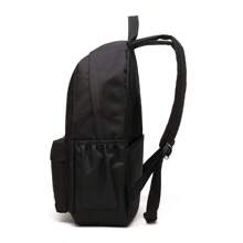 2pcs Fluorescence Night Backpack Set For Men, 2pcs Minimalist Stylish Cartoon Pattern Backpack Set With Chest Pack, Suitable For School, For Men, Boys Men Gifts For Men Student Fall Travel Christmas Winter Gifts Holiday Thanksgiving Large Capacity Multi-Functional Outdoor Portable Fashionable Casual Dad Gifts Boyfriend Gifts Goyard Vacation Funny Gifts Chest Bag For Men Side Bags For Men Satchel Bag Leather Bag Hobo Bag Black Bag Travel Essentials Holiday Essentials Summer Spring