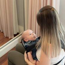Baby Carrier & Accessories - 黑色 - 查看 5