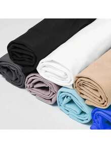 Men T-Shirts - Black - View 6