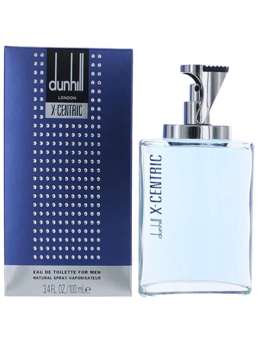 Dunhill XCentric By Alfred Dunhill, 3.4 Oz EDT Spray Men (Xcentric