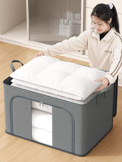 1 件被子收纳袋，大容量搬家打包袋，户外露营用品收纳袋，分类袋，衣柜整理袋装饰品装饰节日装饰房间装饰家居装饰卧室装饰卧室，收纳袋，收纳袋，家居收纳，女式白色 T 恤，女式黑色裤子，女士冬装，连衣裙，女士冬装，优雅女装，女士白衬衫，长袖，女士白色连体裤，女士春季连衣裙，女士春季服装，春季，春装，极简主义，夏季上衣