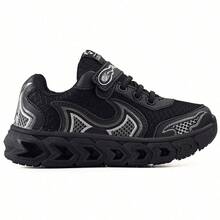 CALCADOS LGHT LIGHT Kids Flats - 黑色 - 查看 4