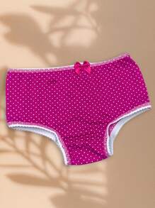 Young Girls Underwear - 彩色 - 查看 4