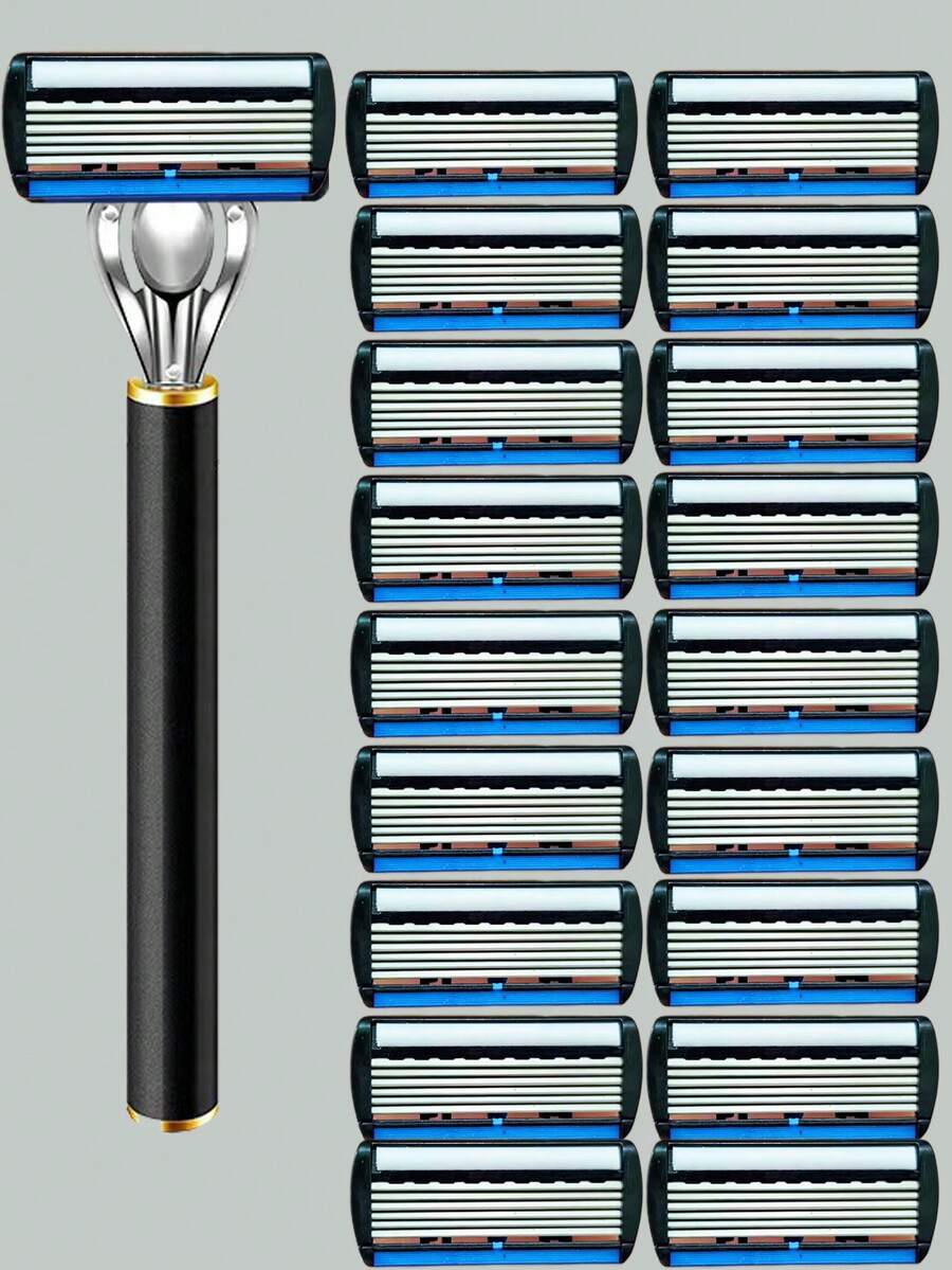 Manual Shaving Razor Blades Men Shaving Knife Face Shaving Blade