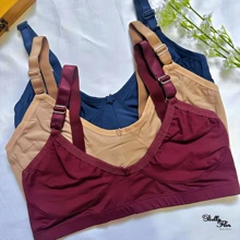 Women Bras & Bralettes - Nhiều màu - Xem 5