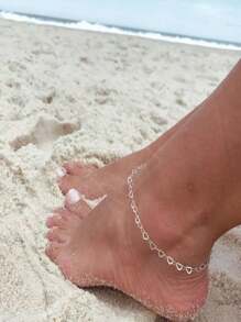 Women Anklets - Bạc - Xem 1
