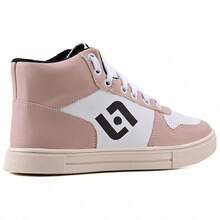 Kids Flats - 淺粉色 - 查看 7