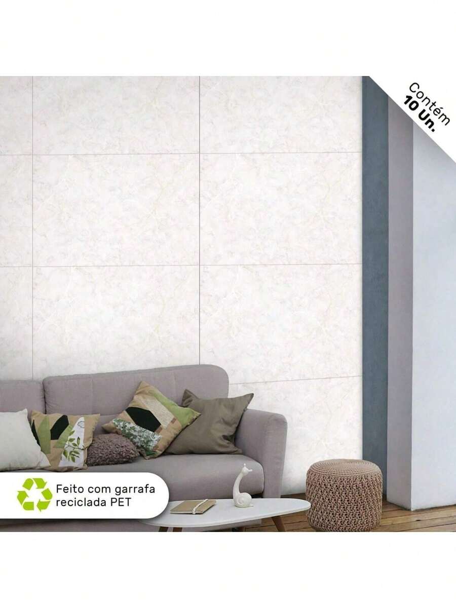 Wall Stickers - Parana trắng - Xem 1