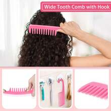 12件套美发造型梳套装，宽齿头皮按摩梳，气囊按摩梳，顺发梳，蓬松发梳，尖尾梳，边缘梳，硅胶头皮按摩洗发刷（淋浴用），美发喷雾瓶，紫色美发工具，美发工具，美发产品及配件，理发店美容旅行必备，返校季，旅行度假必备，背梳，理发师配件，吹风机，头发，理发师，吹风机，卷发梳，美发设备，旅行必备，旅行必备，发型，美发，头发，旅行，美发产品，美发工具，美发用品，理发师，理发师配件，理发店，美发设备