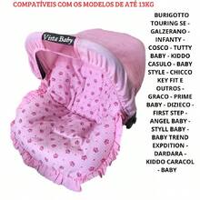 Car Seats & Stroller Toys - 淺粉色 - 查看 2