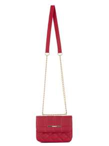 Women Shoulder Bags - Đỏ - Xem 5