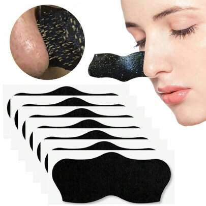 Máscara Adesivo Removedor de Cravos, Carvão de Bambu, Limpeza Profunda dos Poros ORIGINAL