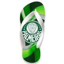 Men Flip Flops & Slides - 綠色 - 查看 3