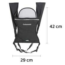 Baby Carrier & Accessories - 黑色 - 查看 2